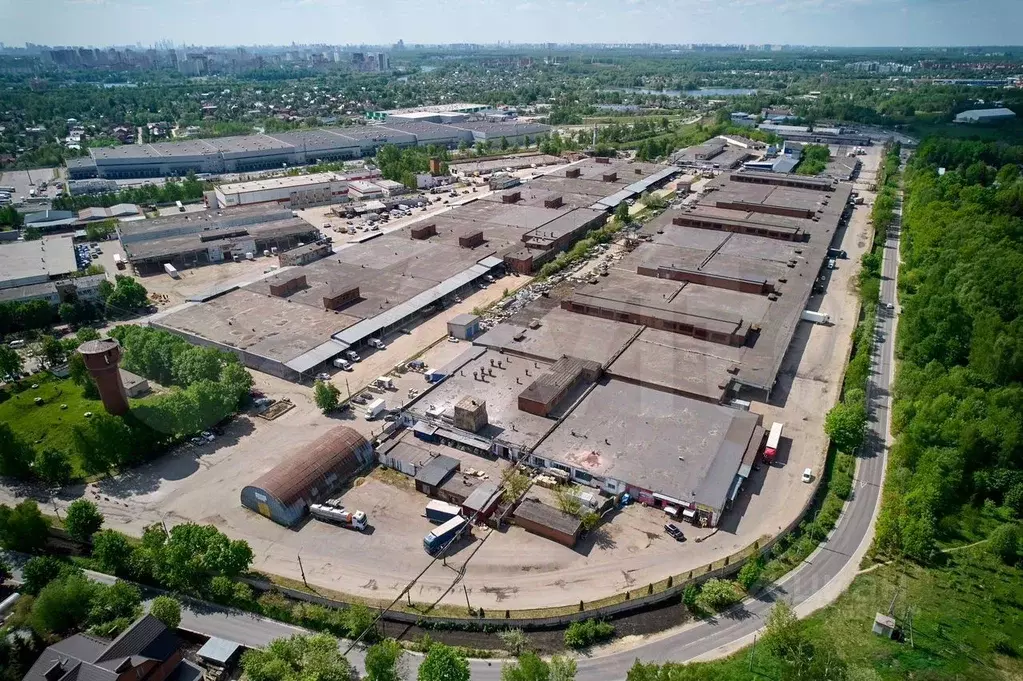 Офис в Московская область, Долгопрудный Шереметьевский мкр, Южная ул., ... - Фото 2