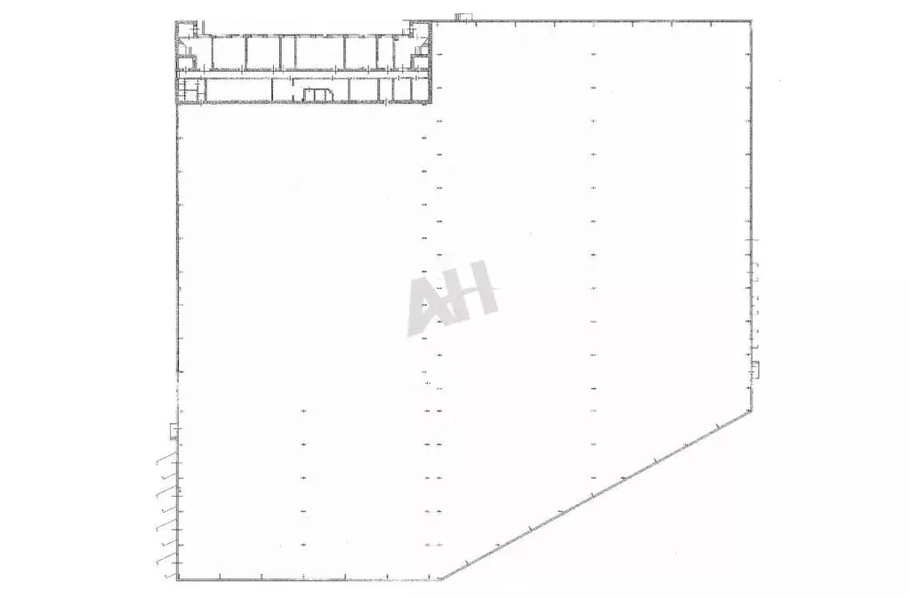 Склад в Московская область, Раменский муниципальный округ, Быково пгт ... - Фото 2
