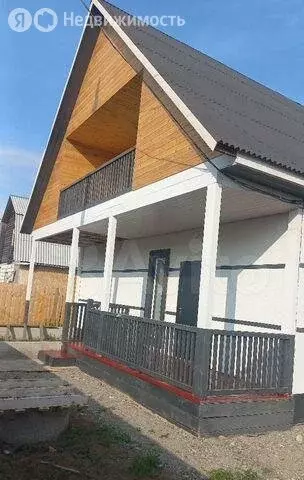 Дом в село Хомутово, Лесная улица, 13 (120 м) - Фото 2