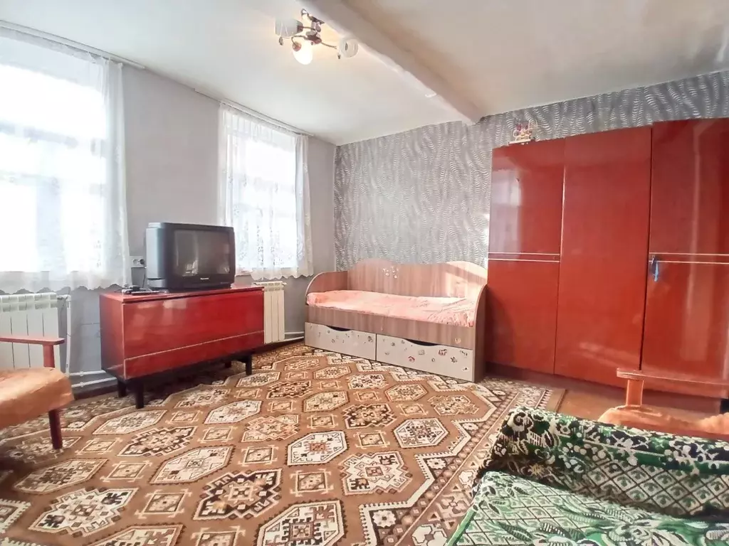 Дом в Краснодарский край, Краснодар Ставропольская ул. (40 м) - Фото 1