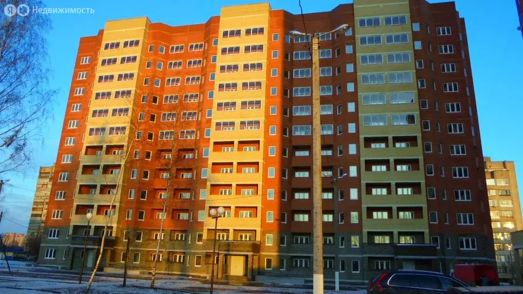 3-комнатная квартира: Электросталь, Спортивная улица, 26А (68 м) - Фото 1