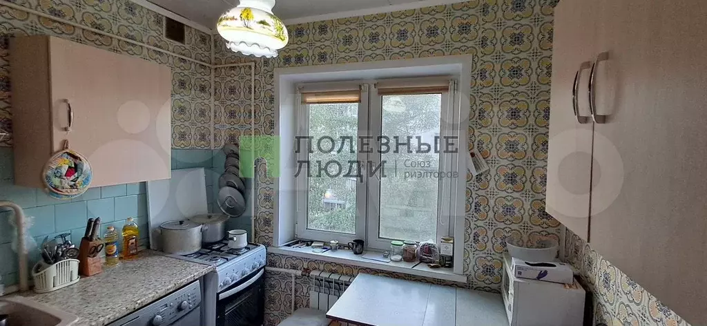 3-к. квартира, 64,6 м, 5/5 эт. - Фото 0