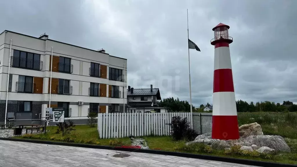 Студия Калининградская область, Зеленоградск ул. Имени гвардии ... - Фото 1