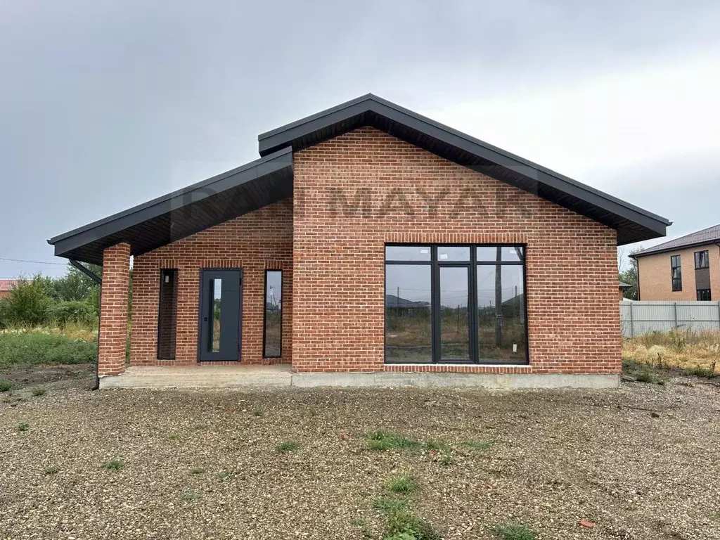 Дом в Адыгея, Майкоп ул. Григория Коваленко, 13 (120 м) - Фото 1