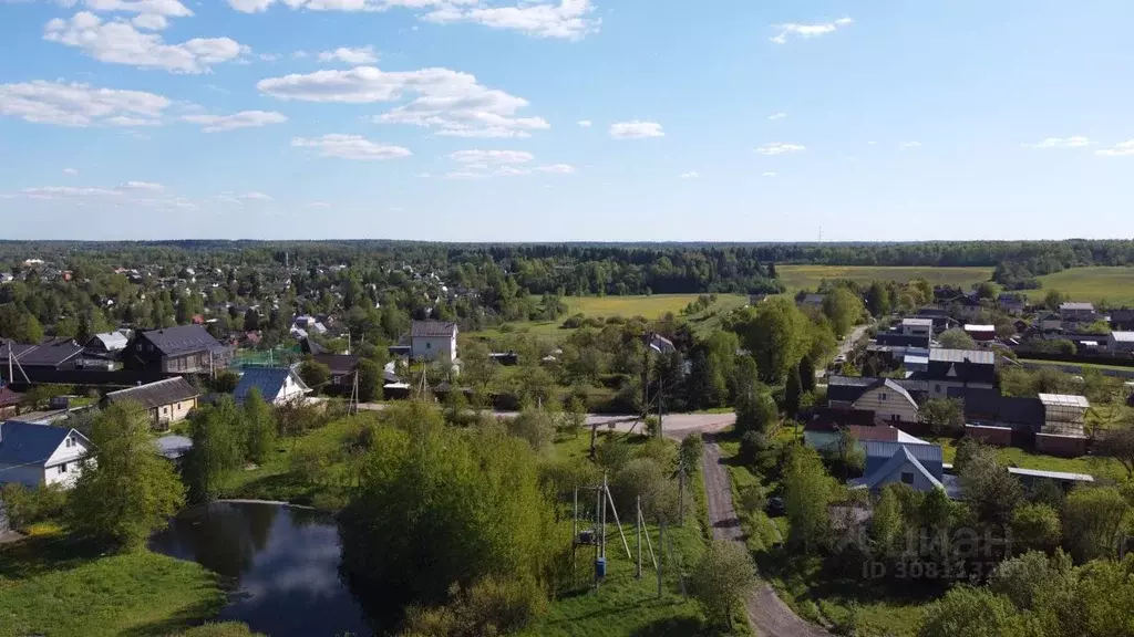 Участок в Московская область, Истра городской округ, д. Алексеевка  ... - Фото 1