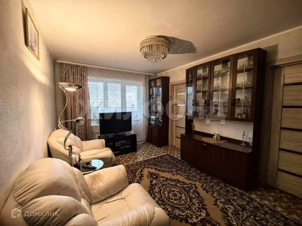 Продаётся 3-к квартира, 47.4 м - Фото 0
