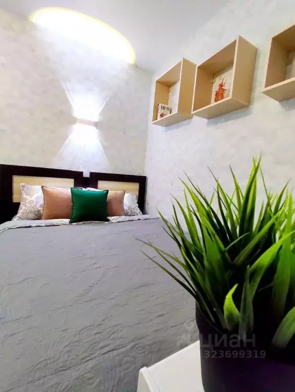 1-к кв. Пермский край, Чайковский ул. Карла Маркса, 1 (32.0 м) - Фото 2