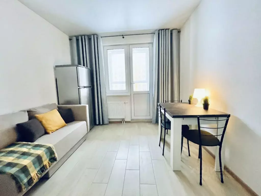 1-к кв. Нижегородская область, Нижний Новгород просп. Героев Донбасса, ... - Фото 2