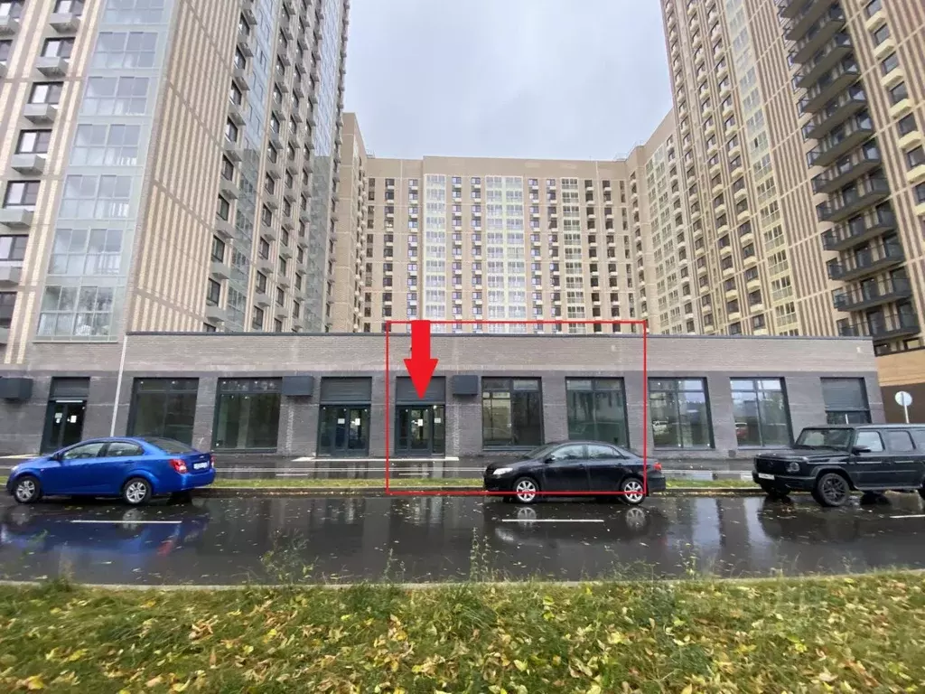 Помещение свободного назначения в Москва Алтуфьевское ш., 53к2 (88 м) - Фото 0