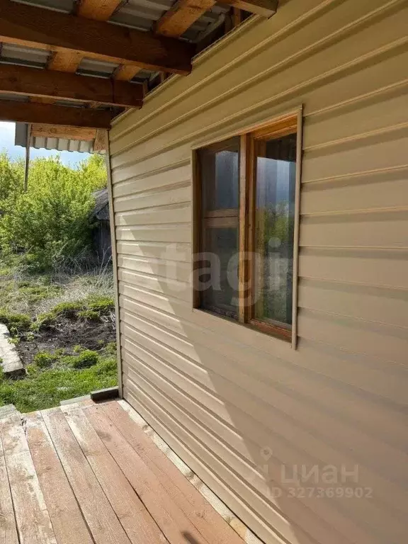 Дом в Ульяновская область, Майнский район, Игнатовское городское ... - Фото 1