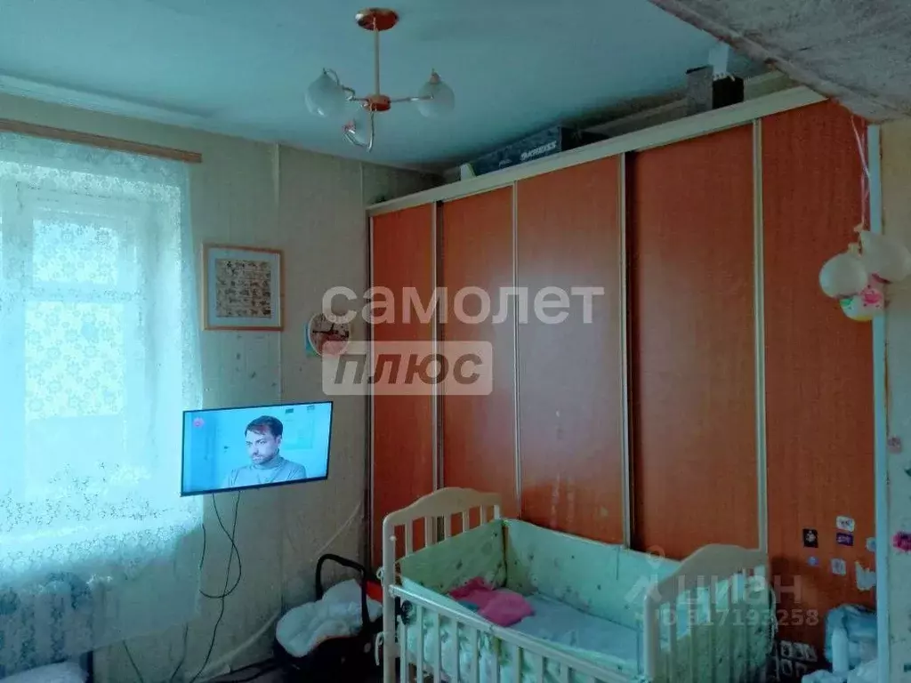 1-к кв. Нижегородская область, Нижний Новгород ул. Радистов, 5 (32.0 ... - Фото 0