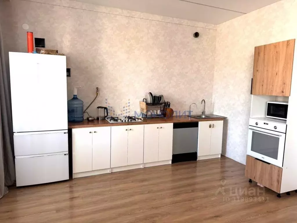 3-к кв. Нижегородская область, Нижний Новгород ул. Коминтерна, 127 ... - Фото 0