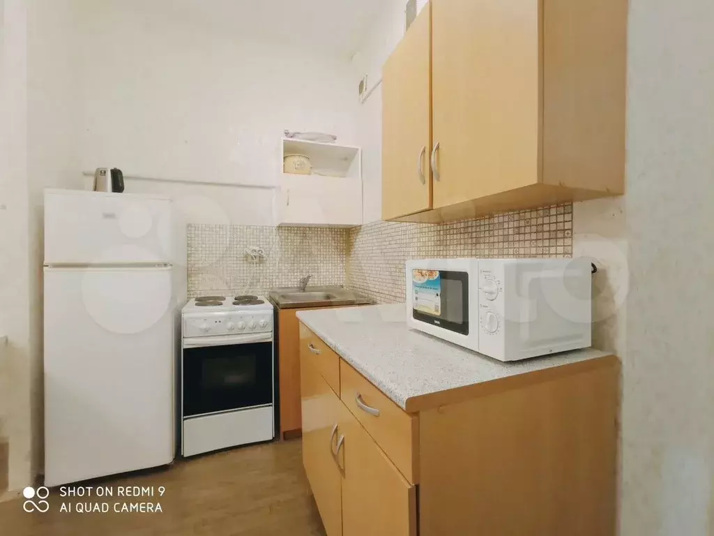 Квартира-студия, 30 м, 10/21 эт. - Фото 1