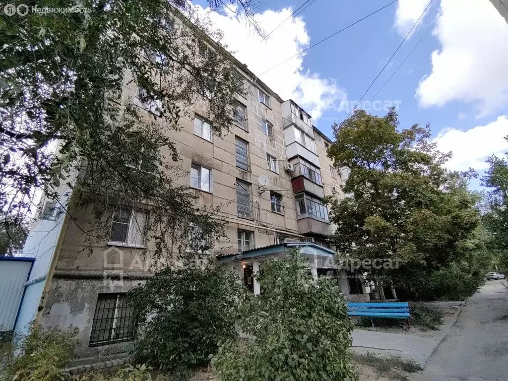 1-комнатная квартира: Волгоград, улица Землячки, 30 (36.7 м) - Фото 0