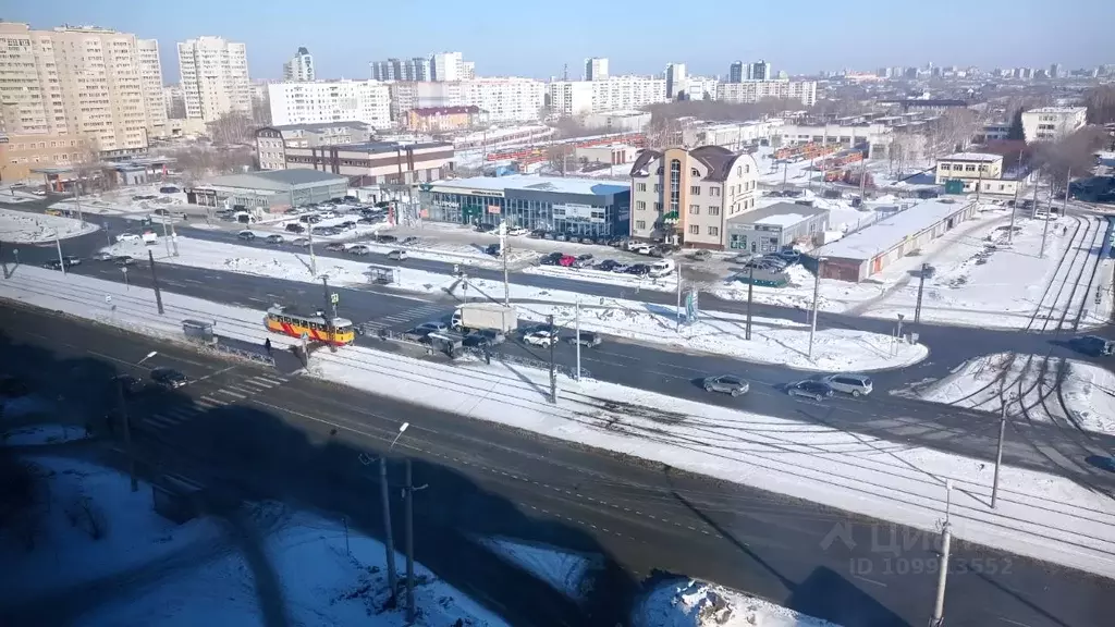 1-к кв. Алтайский край, Барнаул ул. Малахова, 138 (36.1 м) - Фото 2