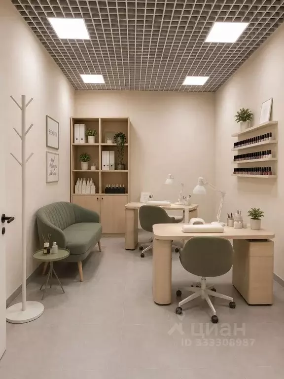 Офис в Санкт-Петербург ул. Савушкина, 116 (15 м) - Фото 1