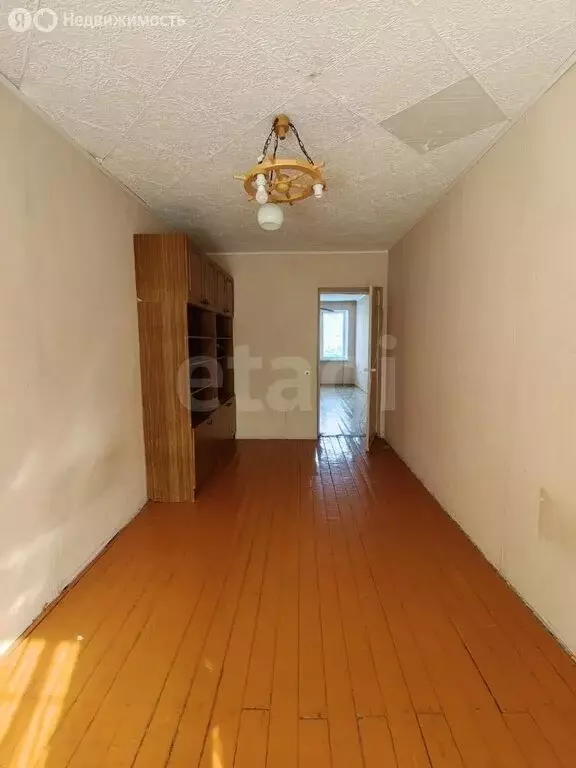 2-комнатная квартира: Ишимбай, улица Губкина, 52 (43 м) - Фото 1