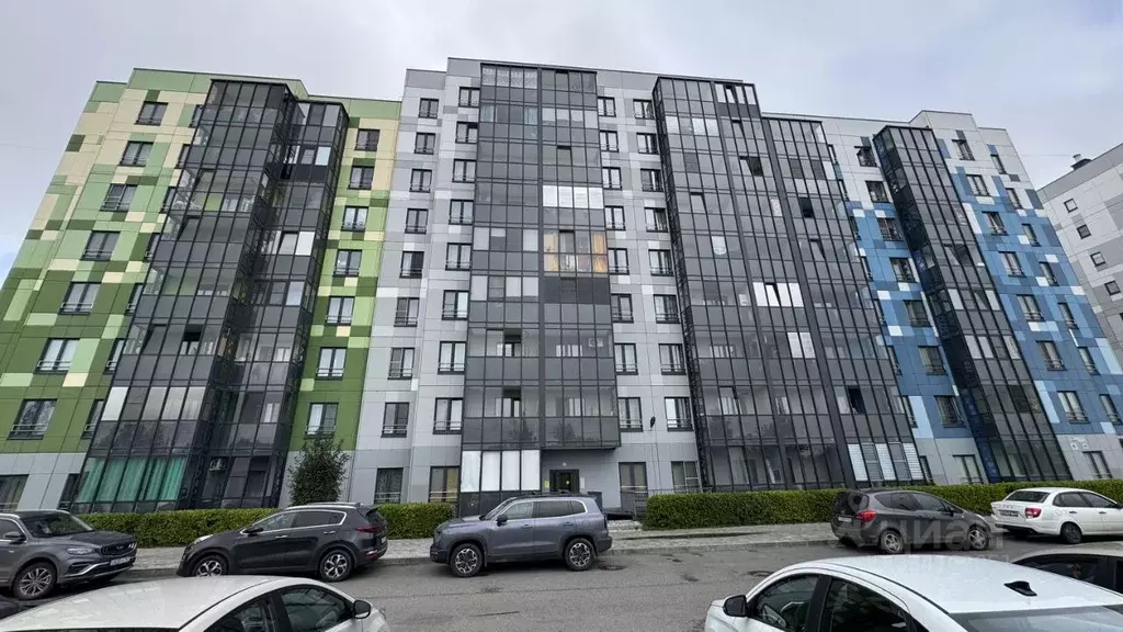2-к кв. Ленинградская область, Гатчина ул. Чехова, 43 (50.5 м) - Фото 2
