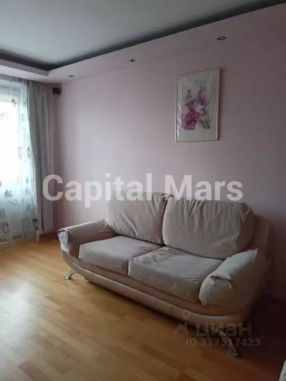 2-к кв. Москва Международная ул., 18/30 (50.0 м) - Фото 1