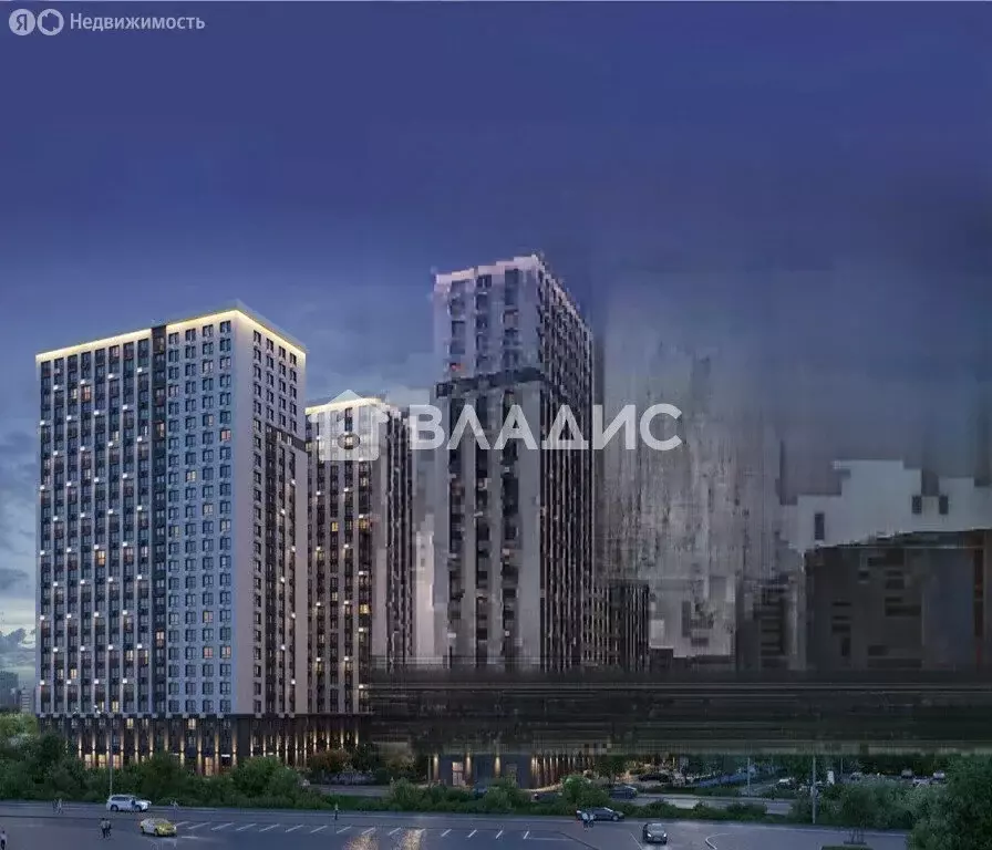 Квартира-студия: Мытищи, Шараповский проезд, 4 (21.9 м) - Фото 2