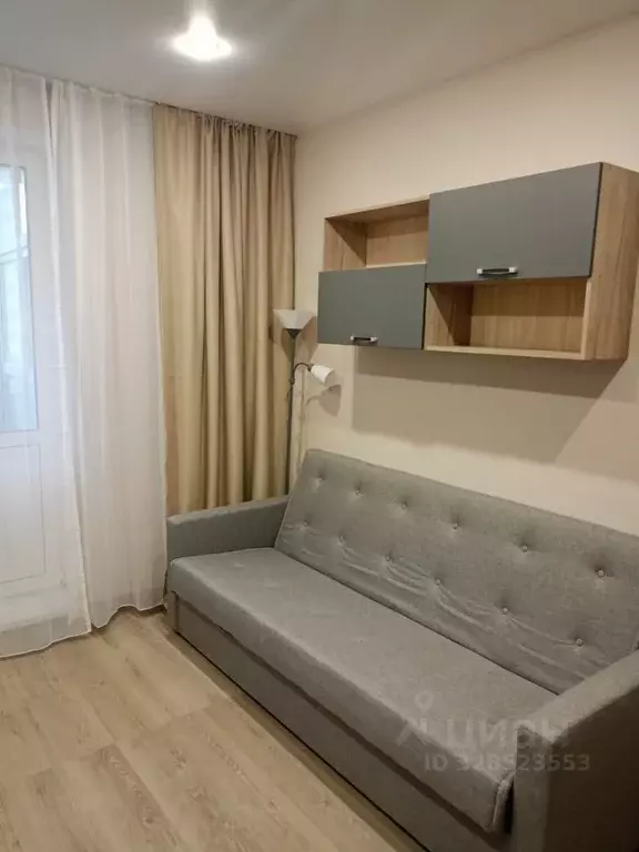 1-к кв. Московская область, Ленинский городской округ, пос. Развилка ... - Фото 1