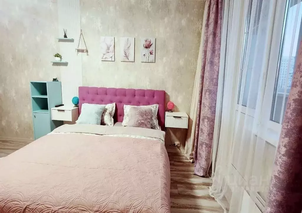 1-к кв. Москва Новокосинская ул., 37 (37.0 м) - Фото 2