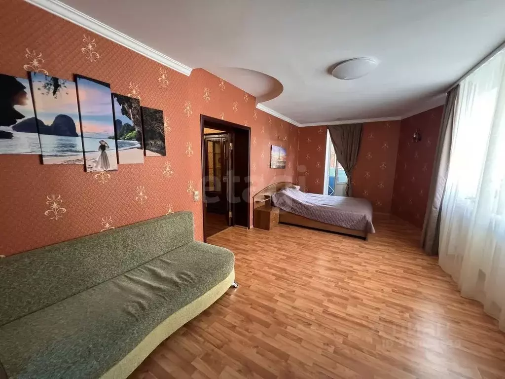 2-к кв. Самарская область, Самара Садовая ул., 335 (91.8 м) - Фото 1