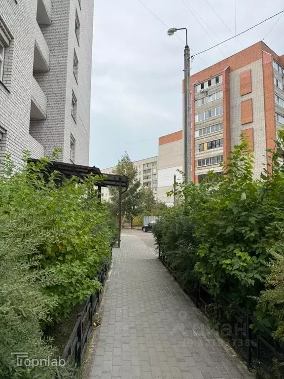 1-к кв. Ярославская область, Ярославль просп. Авиаторов, 94к2 (47.95 ... - Фото 1