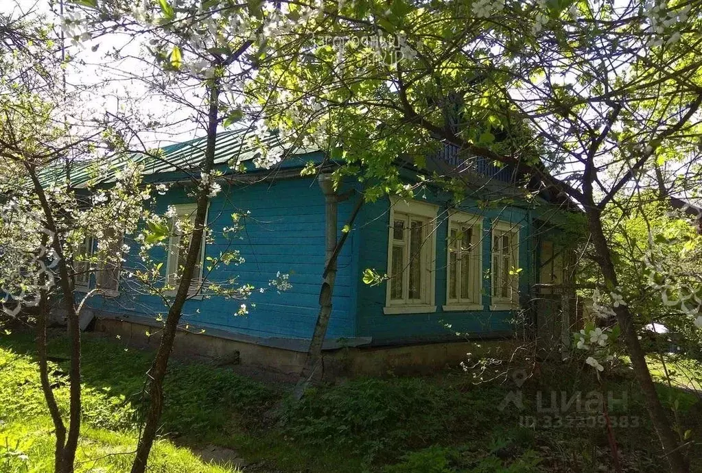 Дом в Московская область, Балашиха Салтыковка мкр, Октябрьская ул., 87 ... - Фото 1