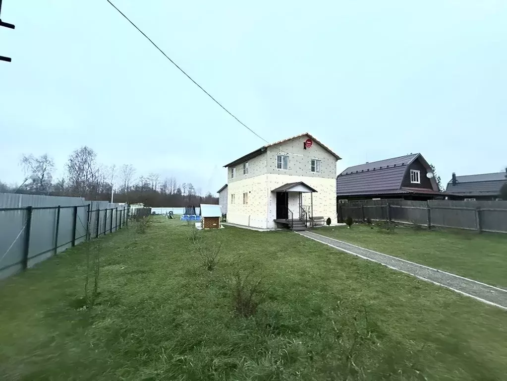 Дом в Московская область, Наро-Фоминский городской округ, Березовка ... - Фото 2
