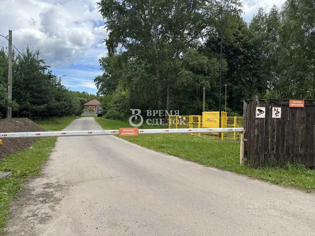 Участок в Владимирская область, Владимир Сунгирский мкр,  (10.82 сот.) - Фото 1
