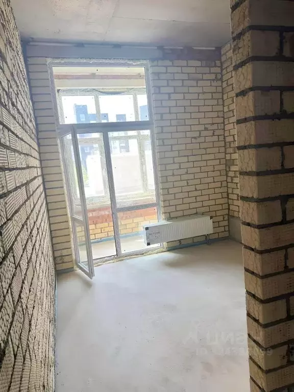 2-к кв. Башкортостан, Уфа ул. Ивана Спатара, 14 (37.4 м) - Фото 1