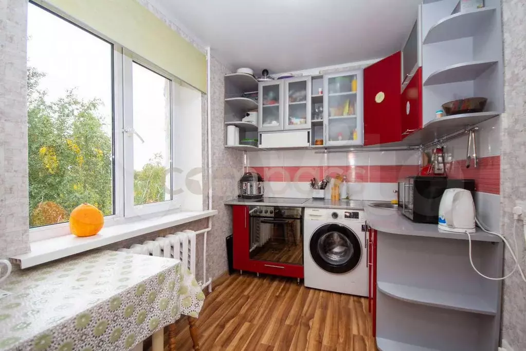 3-к. квартира, 58 м, 4/5 эт. - Фото 0