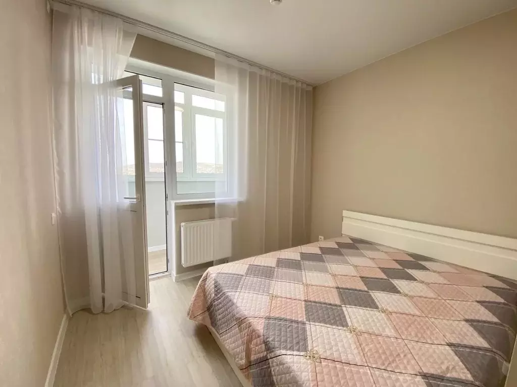 2-к кв. Краснодарский край, Анапа ш. Супсехское, 39к15 (40.0 м) - Фото 2