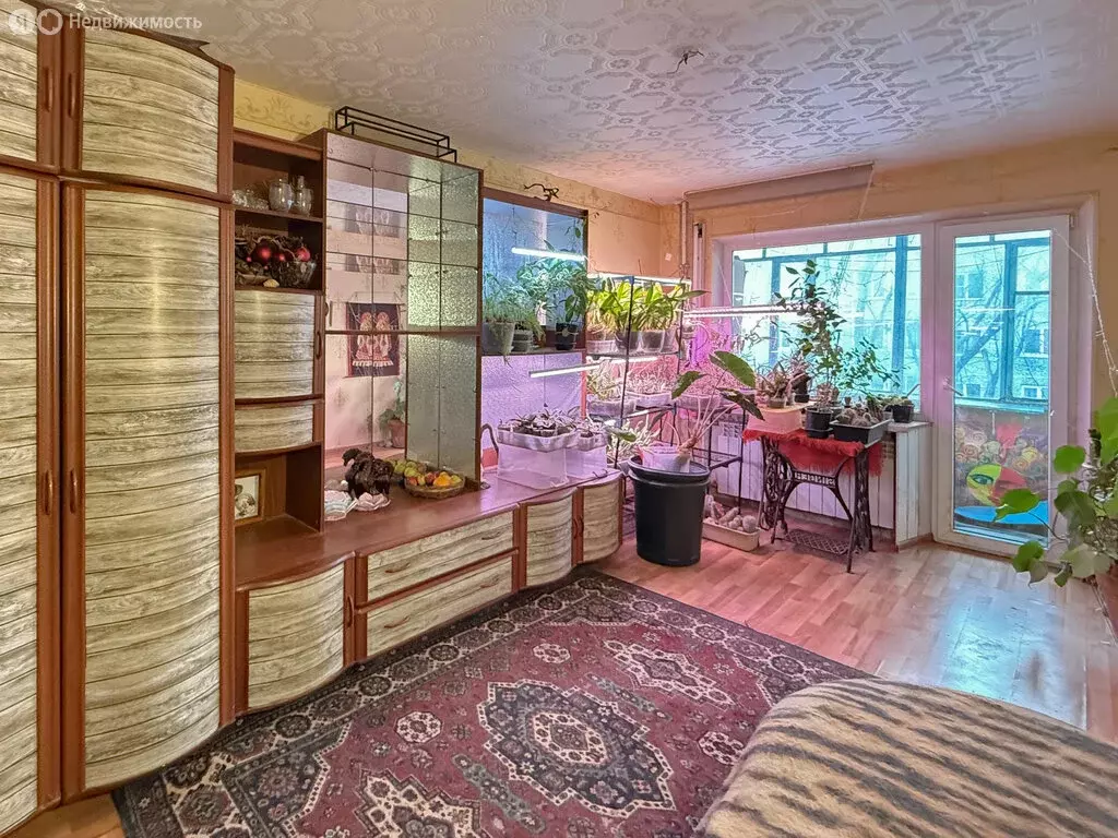 3-комнатная квартира: Калуга, улица Суворова, 54 (60 м) - Фото 2