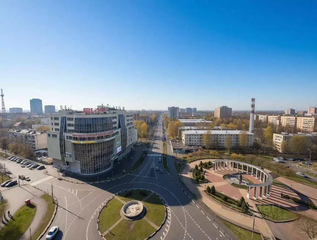 Квартира, 1 комната, 49.6 м - Фото 1