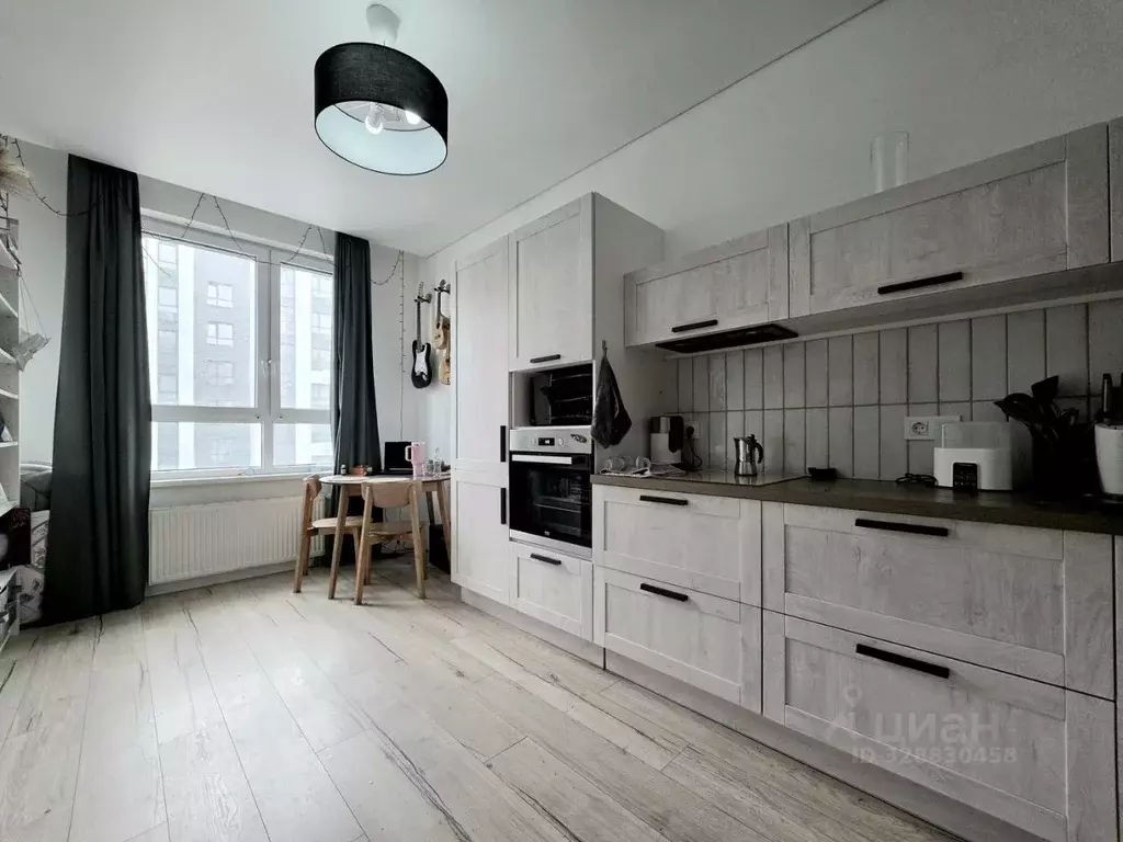 1-к кв. Московская область, Химки ул. Генерала Дьяконова, 7 (36.7 м) - Фото 2