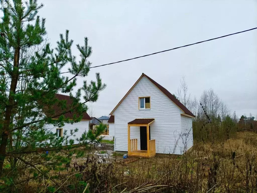 Дом в Любань, Восточная улица, 9А (80 м) - Фото 1