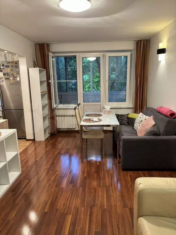 2-к. квартира, 46 м, 3/3 эт. - Фото 0
