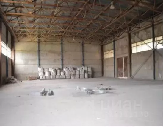 Производственное помещение в Воронежская область, Россошь Промышленная ... - Фото 1