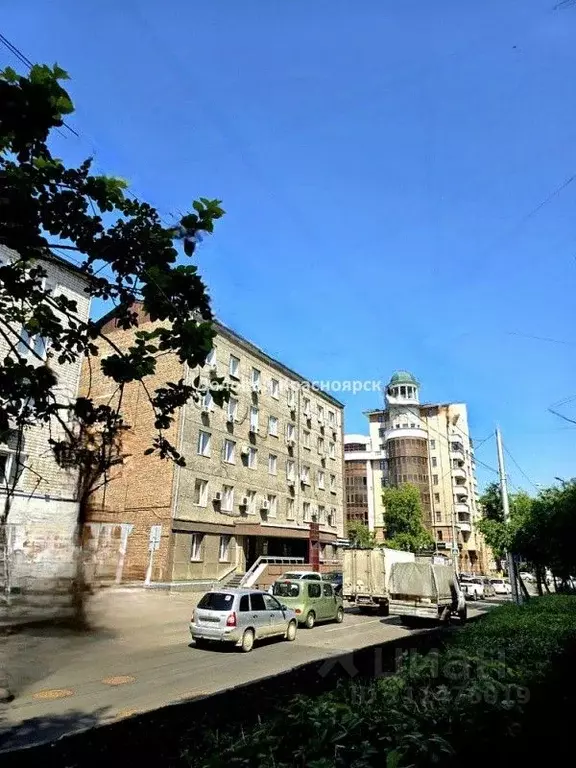 Офис в Красноярский край, Красноярск ул. Ленина, 35 (2241 м) - Фото 0