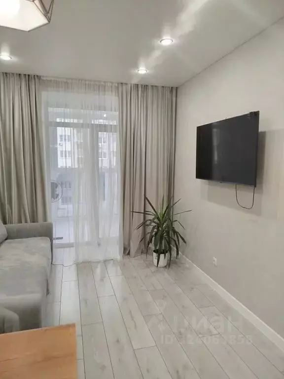 2-к кв. Брянская область, Брянск ул. Имени О.Н. Строкина, 9 (45.0 м) - Фото 2