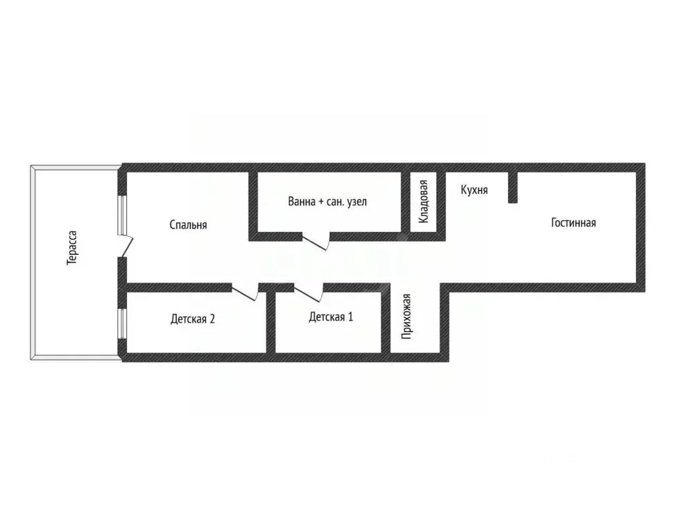 Дом в Курская область, Курск Бочаровская ул., 57 (115 м) - Фото 2