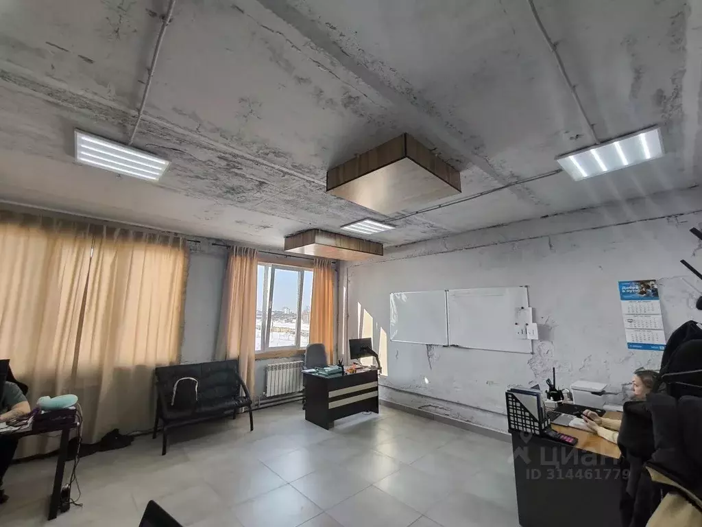 Офис в Алтайский край, Барнаул просп. Космонавтов, 8/24 (100 м) - Фото 1