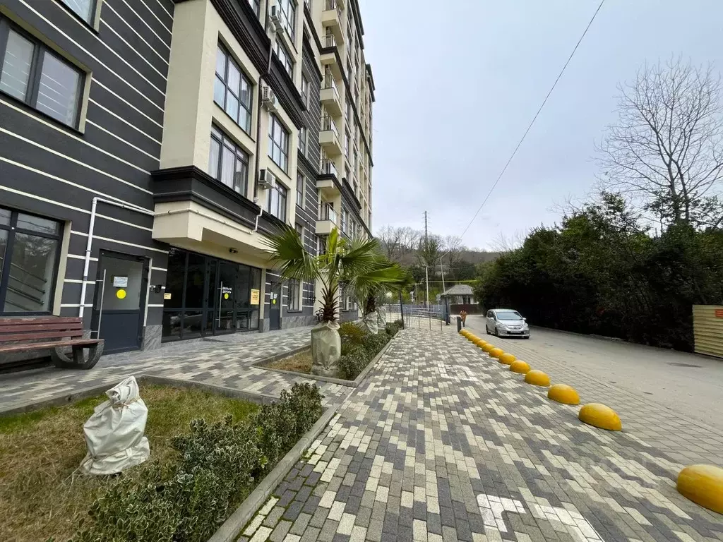 1-к кв. Краснодарский край, Сочи ул. Искры, 62 (31.0 м) - Фото 1