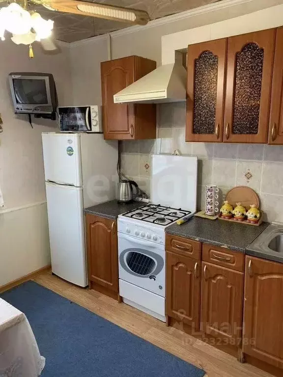 1-к кв. Ямало-Ненецкий АО, Новый Уренгой Сибирская ул., 21 (35.6 м) - Фото 2