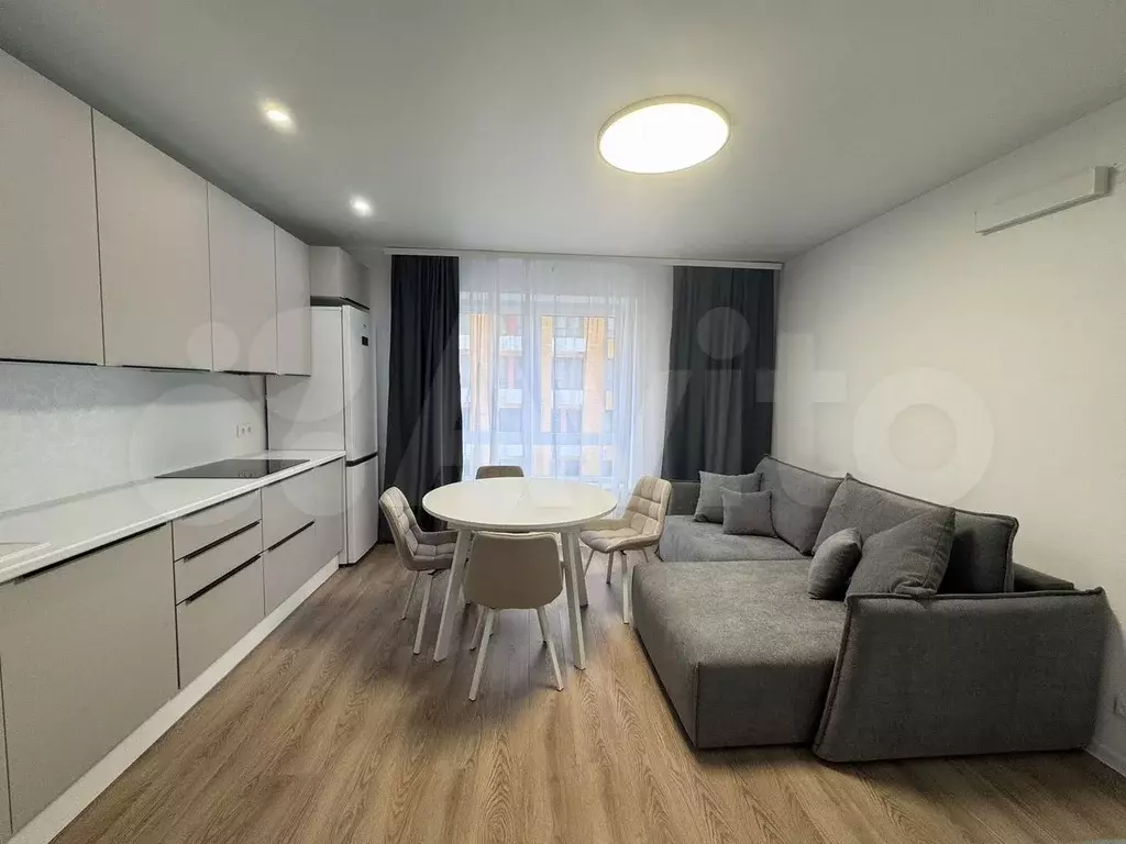 3-к. квартира, 54 м, 5/9 эт. - Фото 1