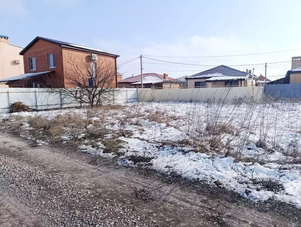 Участок в Ростовская область, Таганрог Таврическая ул. (3.3 сот.) - Фото 1