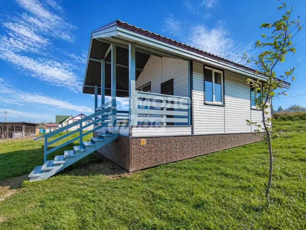 Дом в Московская область, Можайский муниципальный округ, д. Ваулино ... - Фото 2