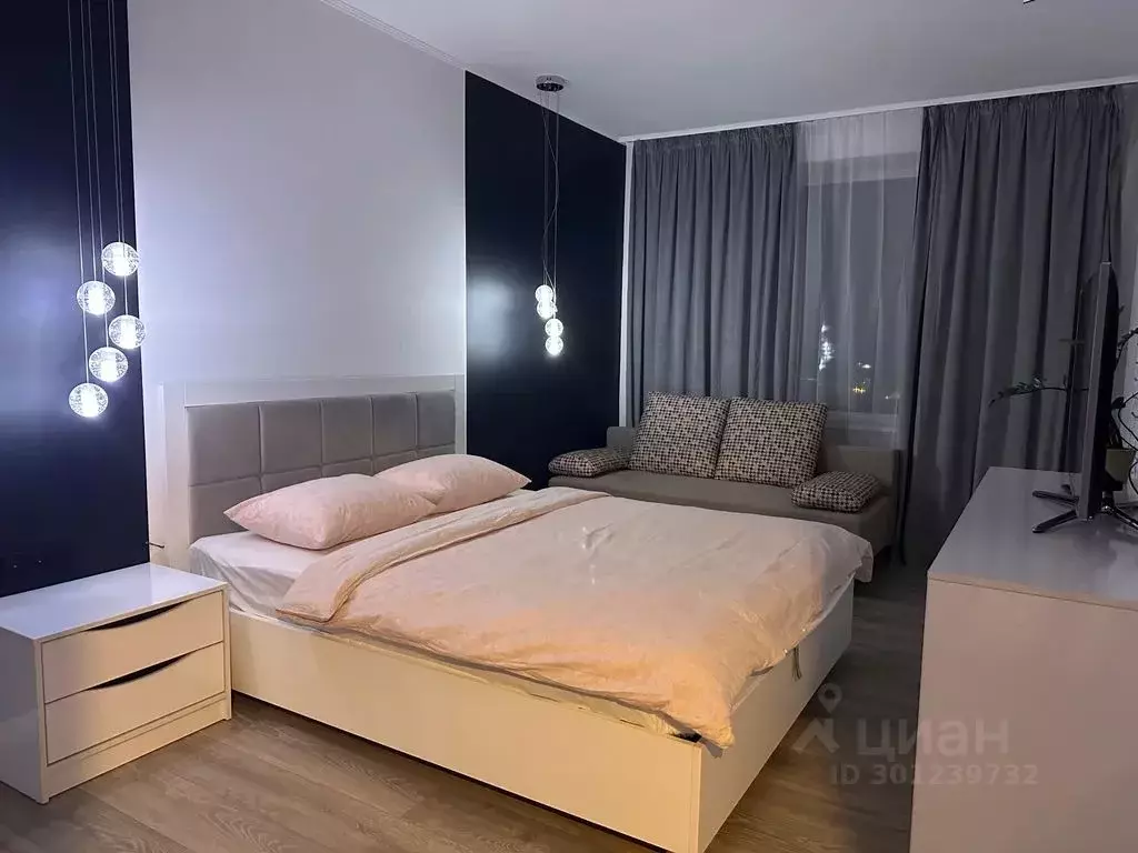 2-к кв. Ростовская область, Аксай ул. Мира, 1А (45.0 м) - Фото 0